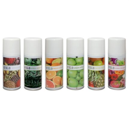 Aerosol Assorti - (2 x 6 geuren)