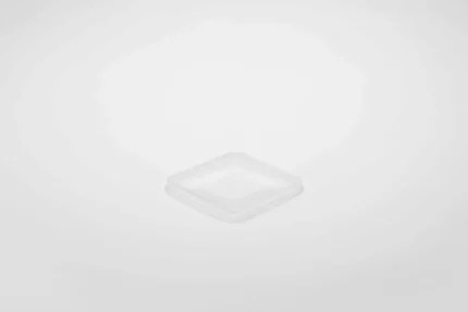 DEKSEL QUADROBOXX 114Q RPP TRANSPARANT 9x50 stuks