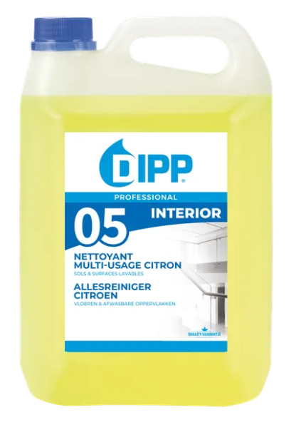 Dipp 05 Allesreiniger Citroen 5L
