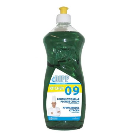 Dipp 09 Afwasmiddel Citroen 1 liter