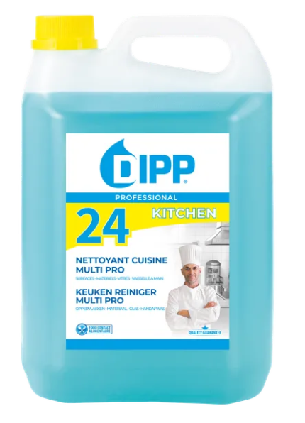 Dipp 24 Keuken Reiniger Multi Pro 5L