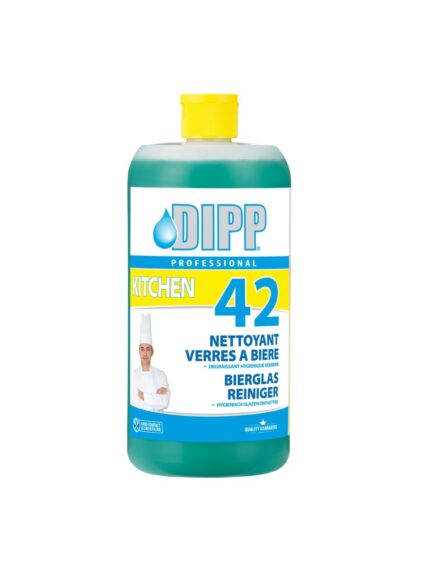 Dipp 42 Bierglasreiniger 1 liter