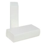 Handdoekpapier Minifold cellulose 2 laags 26,5x20,5 cm - 1760 stuks