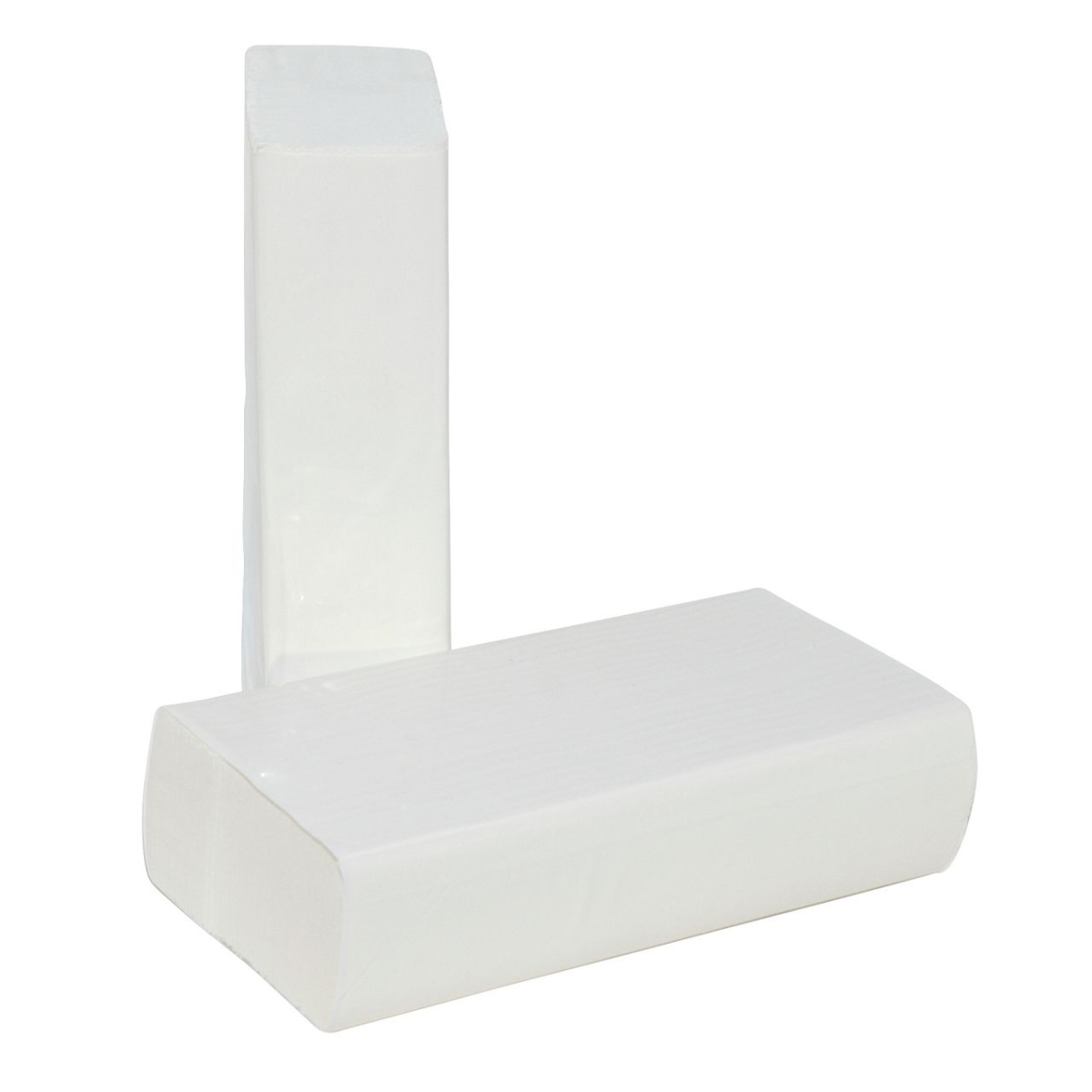 Handdoekpapier Minifold cellulose 2 laags 26,5x20,5 cm - 1760 stuks