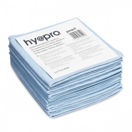 Microvezeldoek Blauw 40x40 cm