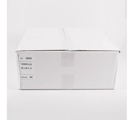 Thermorollen 80x80x12 mm - 50 st/doos
