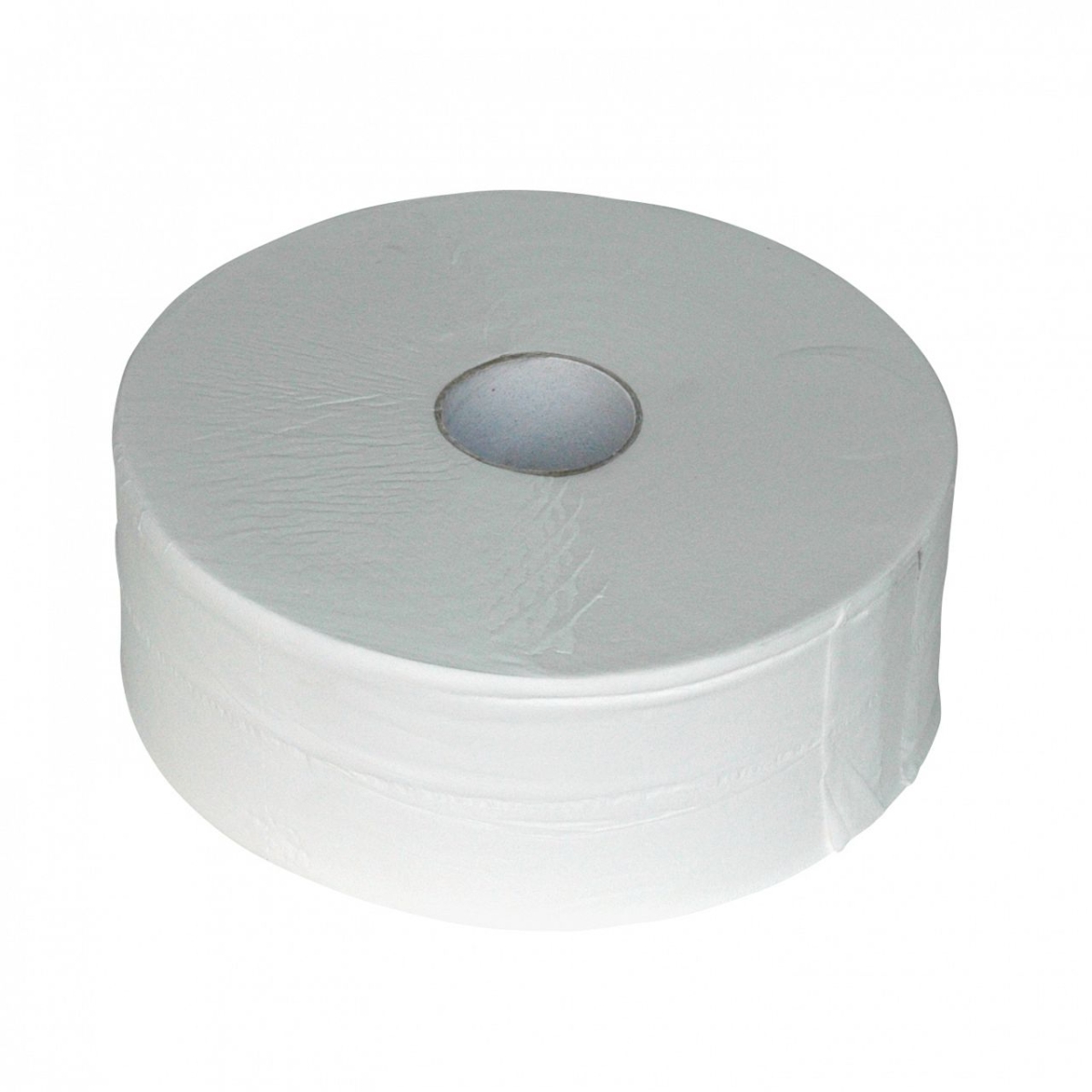 Toiletpapier Maxi Jumbo Cellulose 2 laags 380 meter - 6 rollen p/pak
