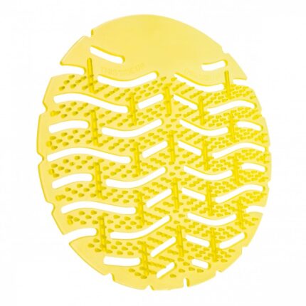 Urinoir matjes Lemon - Geel 10x