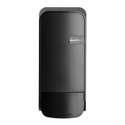 QuartzLine zeepdispenser foam 1000 ml - Black