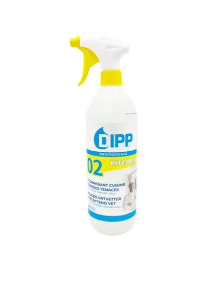 Dipp 02 Keuken Ontvetter Vastzittend Vet 1 L